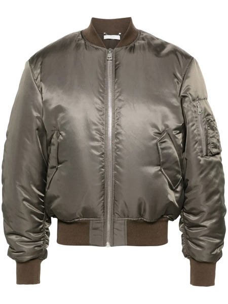  1989 Studio 1989 Bomber Jacket - Grey 