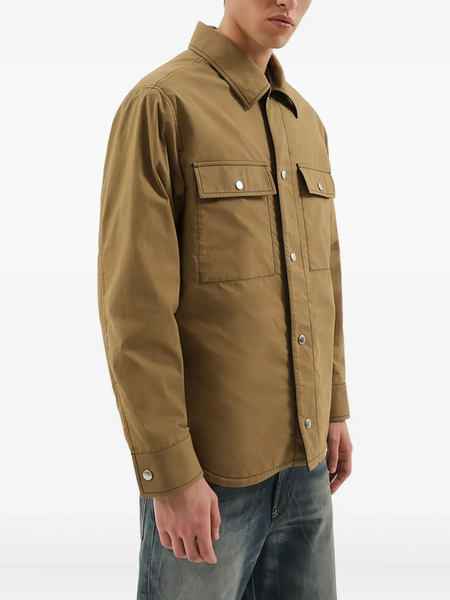  1989 Studio Buttoned Pocket Jacket - Brown 