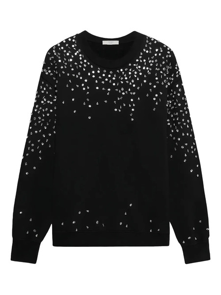  1989 Studio Cotton Sweatshirt - Black 