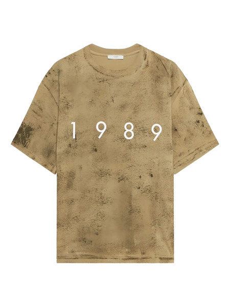  1989 Studio Cotton T-shirt - Neutrals 
