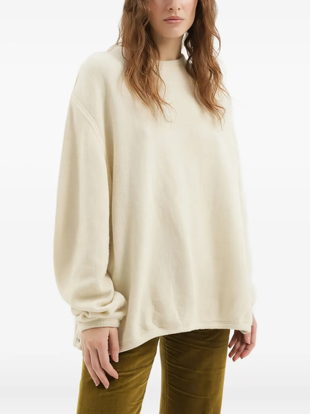  1989 Studio Crew Neck Sweatshirt - White 