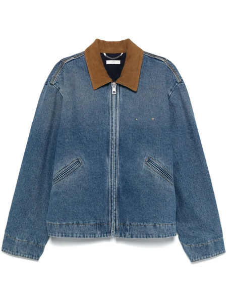  1989 Studio Denim Jacket - Blue 