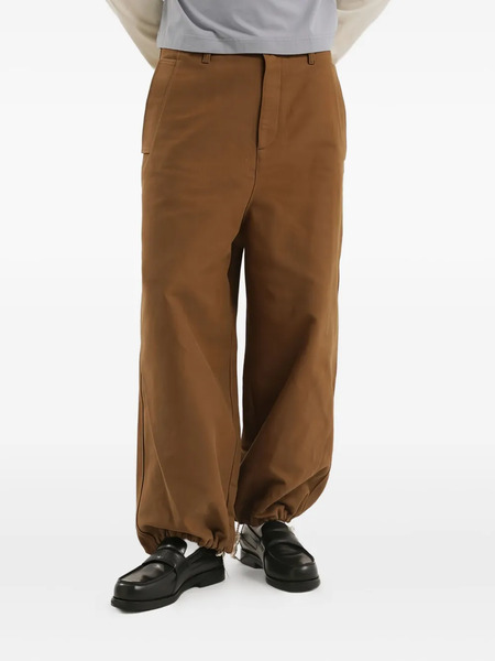  1989 Studio Drawstring Jogging Trousers - Brown 