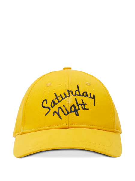  1989 Studio Embroidered Visor Hat - Yellow 