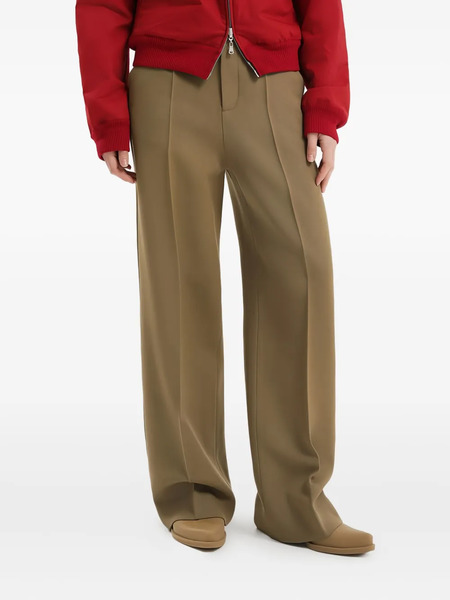  1989 Studio Straight-leg Trousers - Brown 