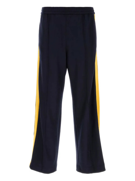  1989 Studio Striped-detail Tack Pants - Blue 