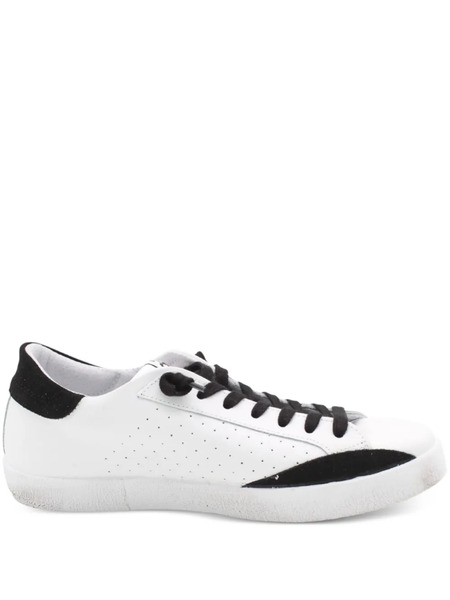  2 Star Prime Star Sneakers - White 