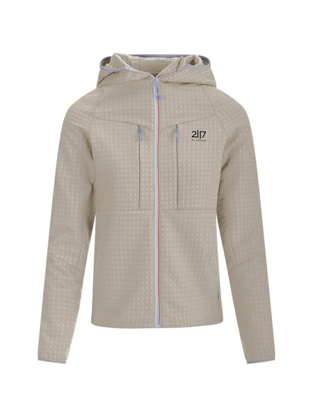  2117 Of Sweden Hooded Zip-up Jacket - Neutrals 