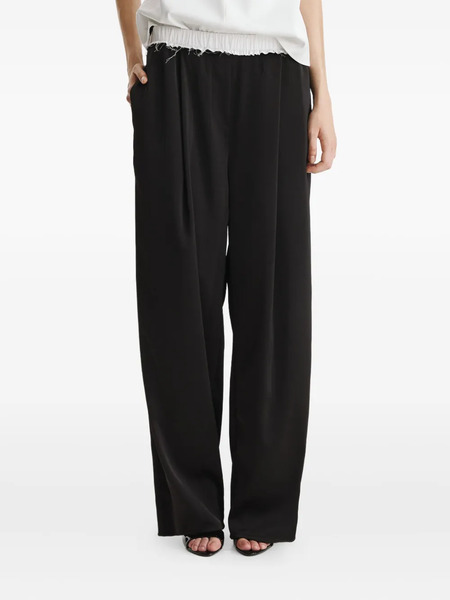  2310 Studio Side-pocket Trousers - Black 