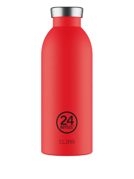  24bottles Clima Bottle (500ml) - Red 