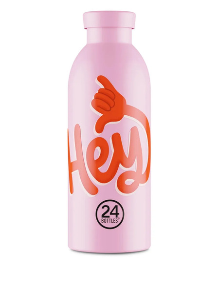  24bottles Clima Water Bottle(500ml) - Pink 