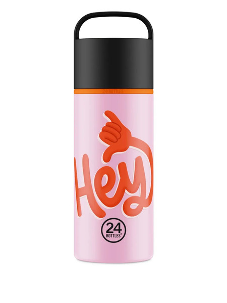  24bottles Graphic-print Spin Bottle (730ml) - Pink 