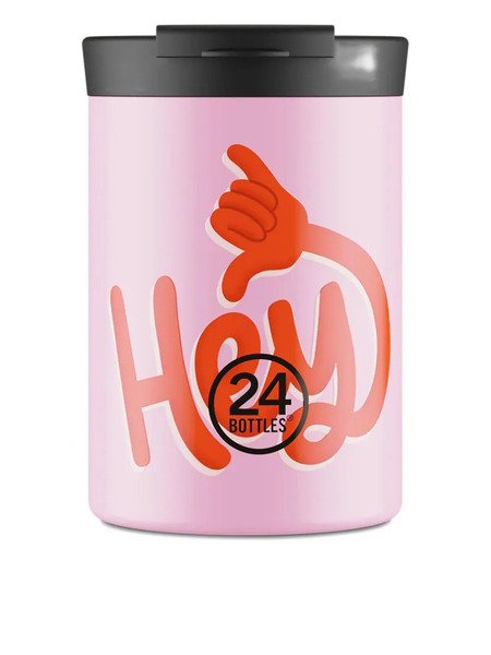  24bottles Travel Tumbler(350ml) - Pink 