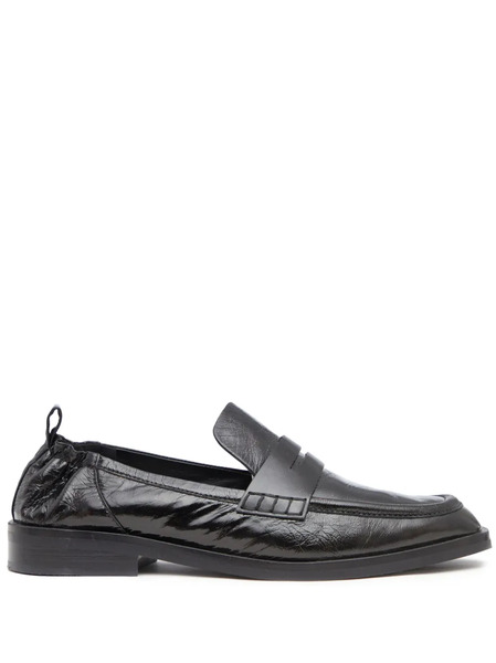  3.1 Phillip Lim Alexa Leather Loafers - Black 