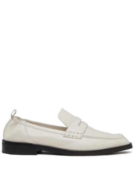  3.1 Phillip Lim Alexa Leather Penny Loafers - White 