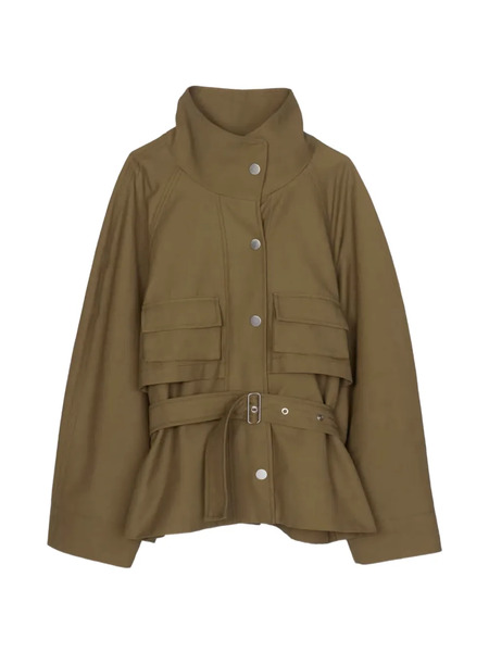  3.1 Phillip Lim Belted Jacket - Neutrals 