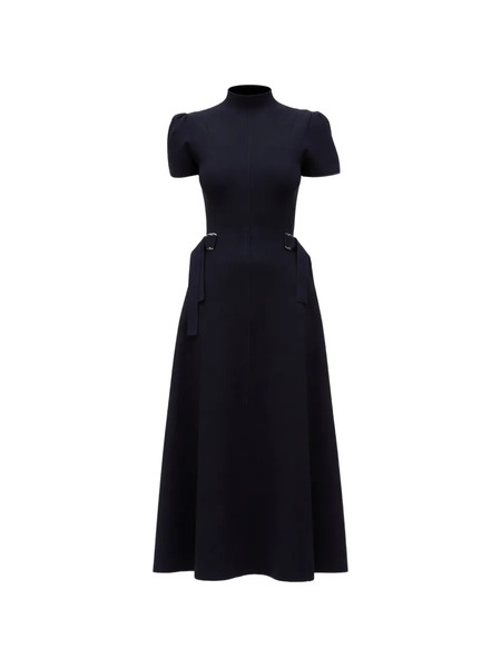  3.1 Phillip Lim Compact Tulip Dress - Black 