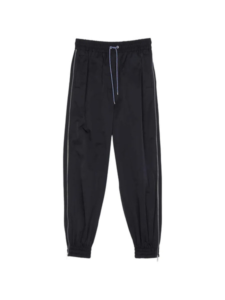  3.1 Phillip Lim Drawstring Track Pants - Blue 