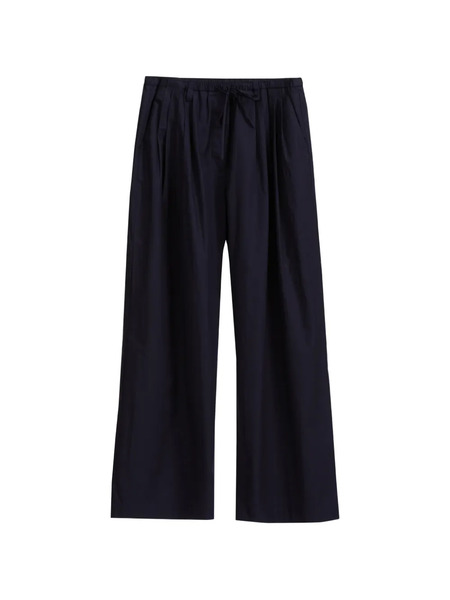  3.1 Phillip Lim Drawstring Wide-leg Trousers - Blue 