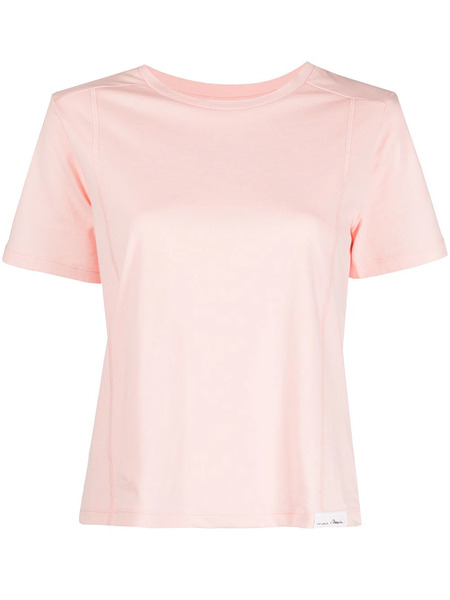  3.1 Phillip Lim Essential Cotton T-shirt - Pink 