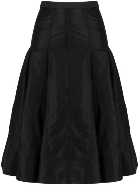  3.1 Phillip Lim Fully-pleated Mid-length Skirt - Black 