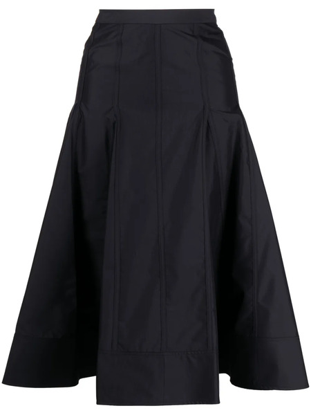  3.1 Phillip Lim Fully-pleated Mid-length Skirt - Black 