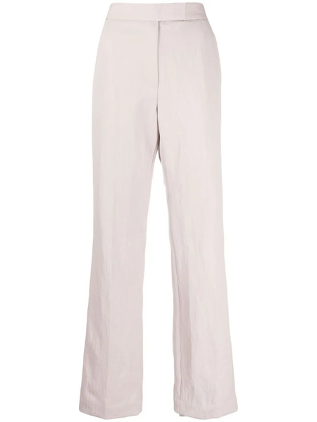  3.1 Phillip Lim High-waist Tailored Trousers - Grey 