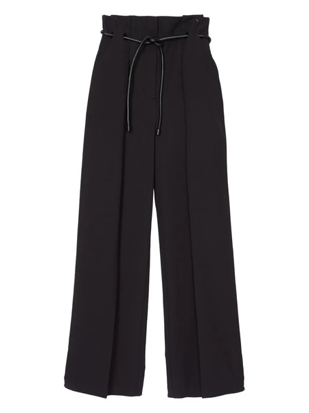  3.1 Phillip Lim High-waisted Trousers - Black 