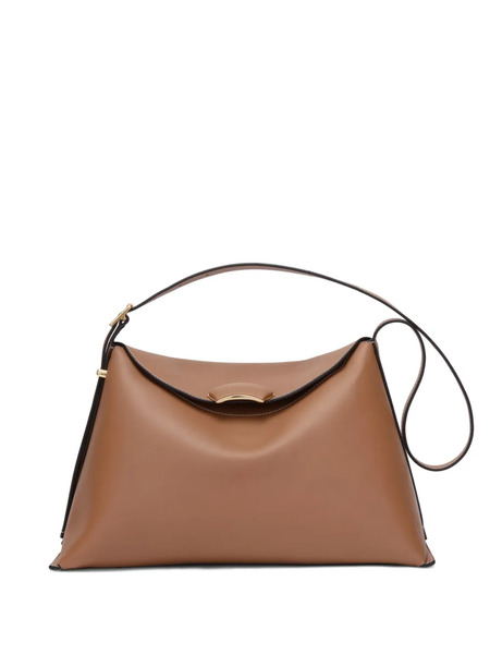  3.1 Phillip Lim Id Leather Shoulder Bag - Brown 