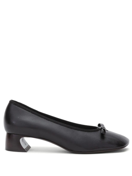  3.1 Phillip Lim Id Soft 35mm Leather Ballerinas - Black 