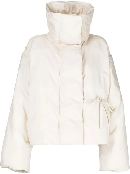  3.1 Phillip Lim Long-sleeve Puffer Jacket - White 