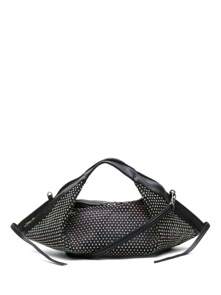  3.1 Phillip Lim Mini Luna Embellished Tote Bag - Black 