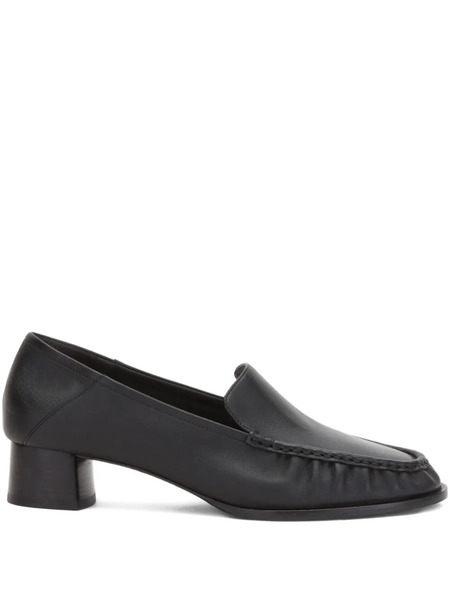  3.1 Phillip Lim 35mm Leather Loafers - Black 
