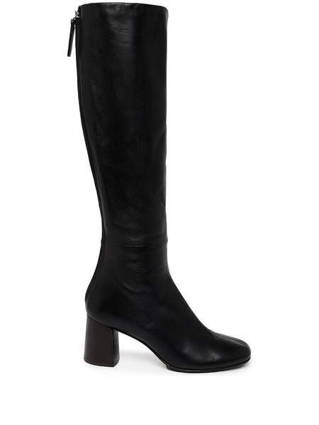  3.1 Phillip Lim Nadia Block-heel Boots - Black 