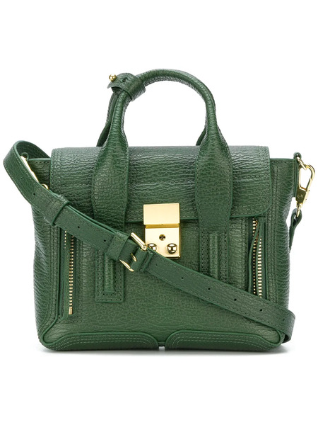  3.1 Phillip Lim Pashli Mini Satchel Bag - Green 