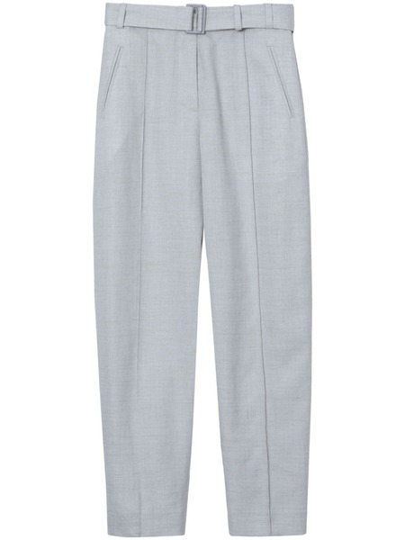  3.1 Phillip Lim Tailored Tapered Trousers - Blue 
