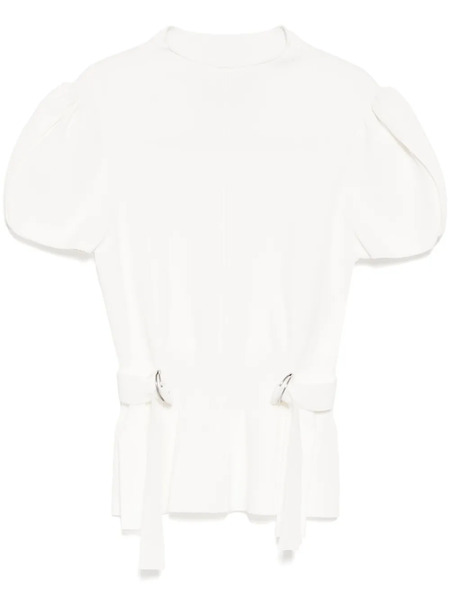  3.1 Phillip Lim Tulip Top - White 