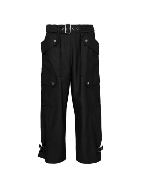  3.1 Phillip Lim Utility Cargo Pants - Black 