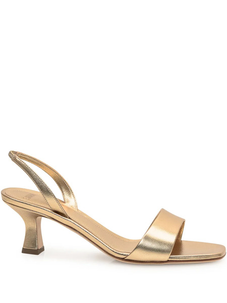 3juin Cameron 055 Sandals - Gold 