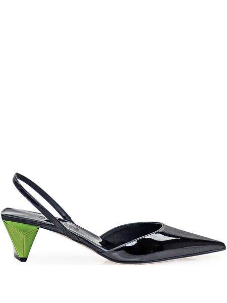  3juin Mariel Pumps - Black 