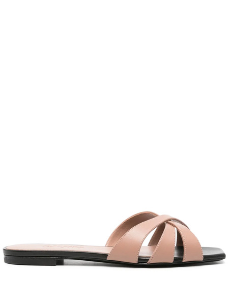  3juin Nerea Sierra Open-toe Sandals - Neutrals 