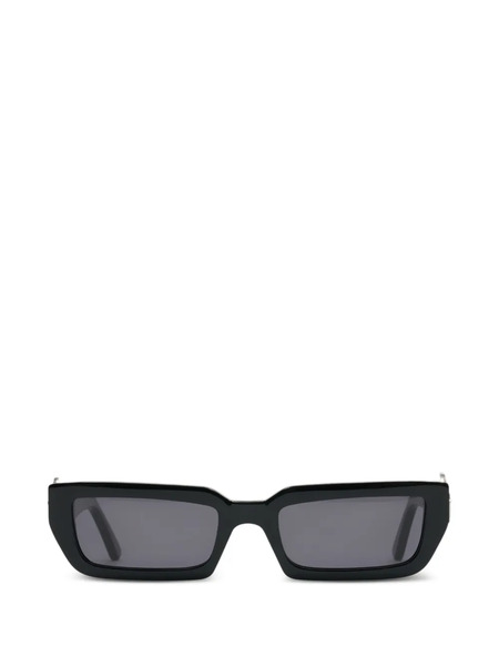  3.paradis Le Petit Carré Sunglasses - Black 