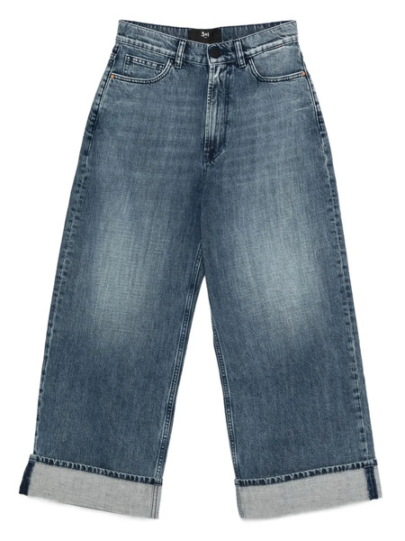  3x1 Baby Skater Jeans - Blue 