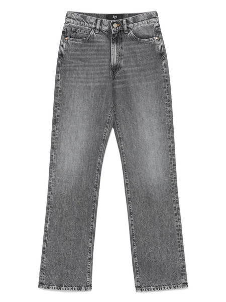  3x1 Cotton Jeans - Grey 