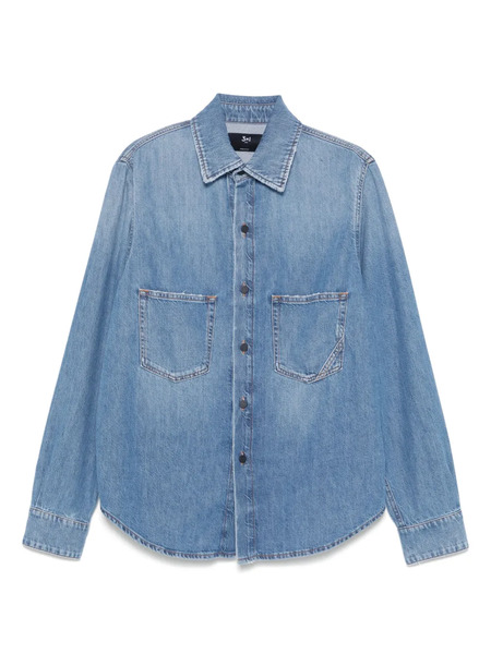  3x1 Essential Shirt - Blue 