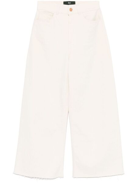  3x1 Hellen Jeans - Neutrals 