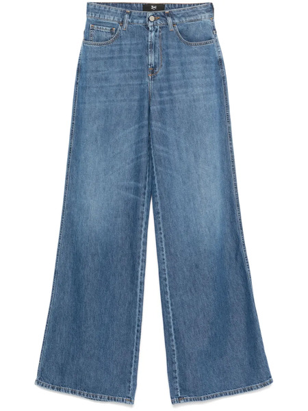  3x1 Kat Jeans - Blue 