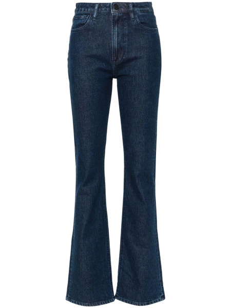  3x1 Maya Heels Jeans - Blue 