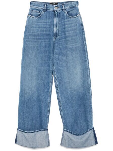  3x1 Skater Duo Jeans - Blue 