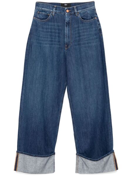  3x1 Skater Jeans - Blue 